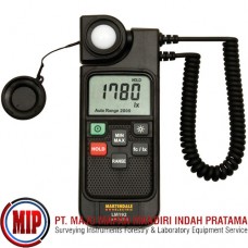 MARTINDALE LM192 Portable LED Light Meter MARTINDALE LM192 Portable LED Light Meter